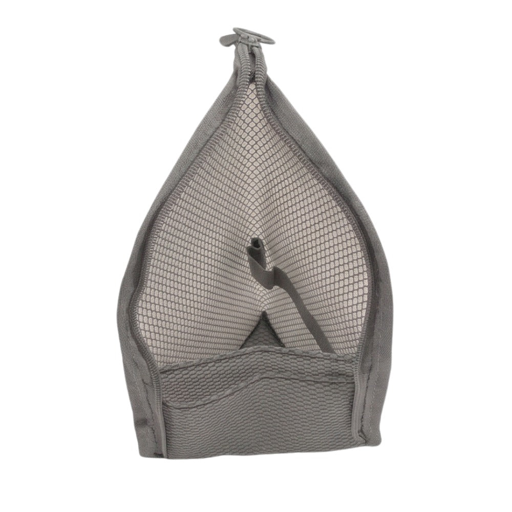 🎒Mesh Zipper Toiletry Storage Pouch-Buy 1 get 1 free - Multi-Pocket Travel Cosmetic Organizer Bag