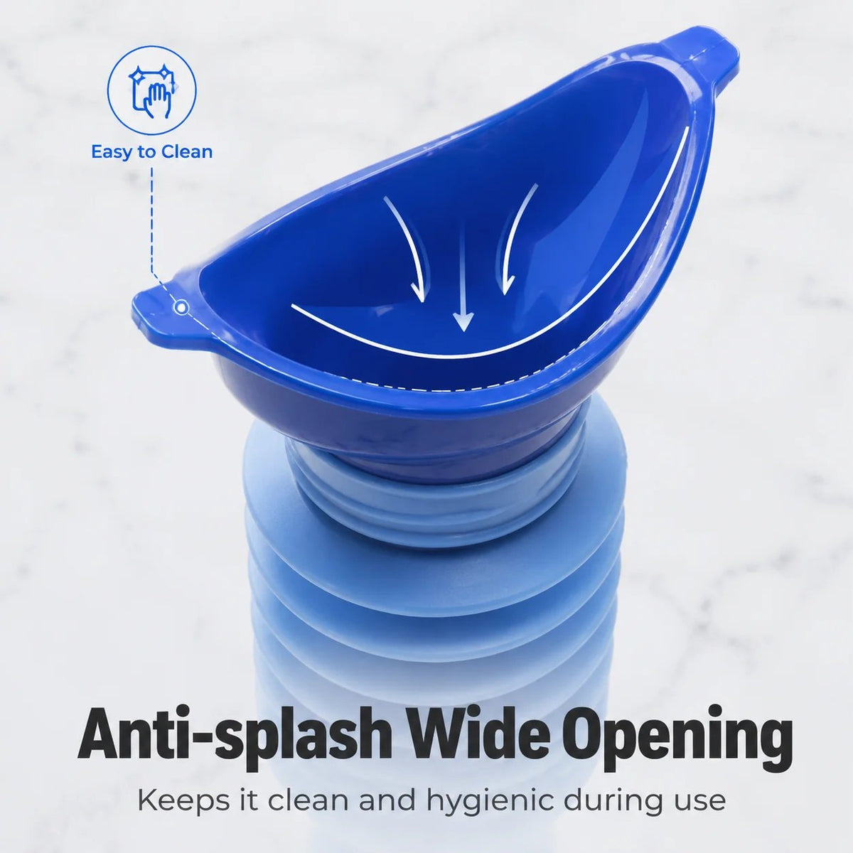 BUY 1 GET 1 FREEđ„Collapsible Portable Standing Travel Urinal
