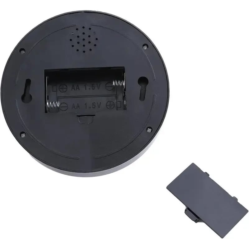 2026 Hot Sale🔴 Dummy Dome Security Camera with Flashing LED – Add a Visible Security Presence