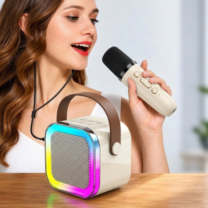 Bramwic– Portable Karaoke Party System