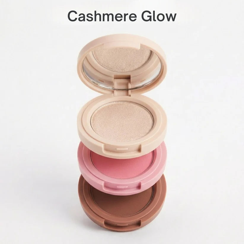 3-in-1 Eyeshadow Trio (BUY 1 GET 1 FREE)