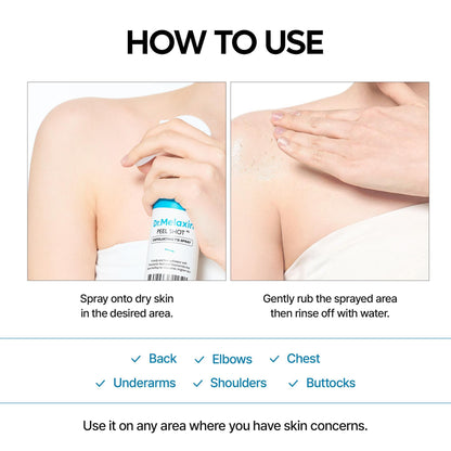 Exfoliating ToneSmoothing TX Duo, Tranexamic Acid &Niacinamide Gentle Peeling for Dark Spot Care