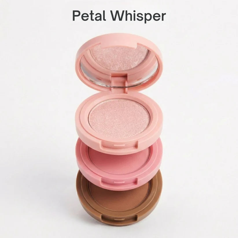 3-in-1 Eyeshadow Trio (BUY 1 GET 1 FREE)