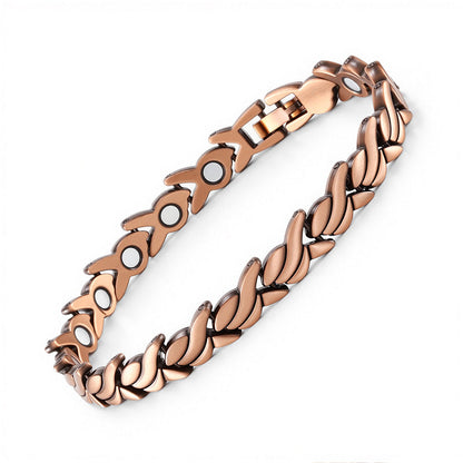 Copper Magnetic Bracelet – Relieve Fatigue And Promote Blood Circulation