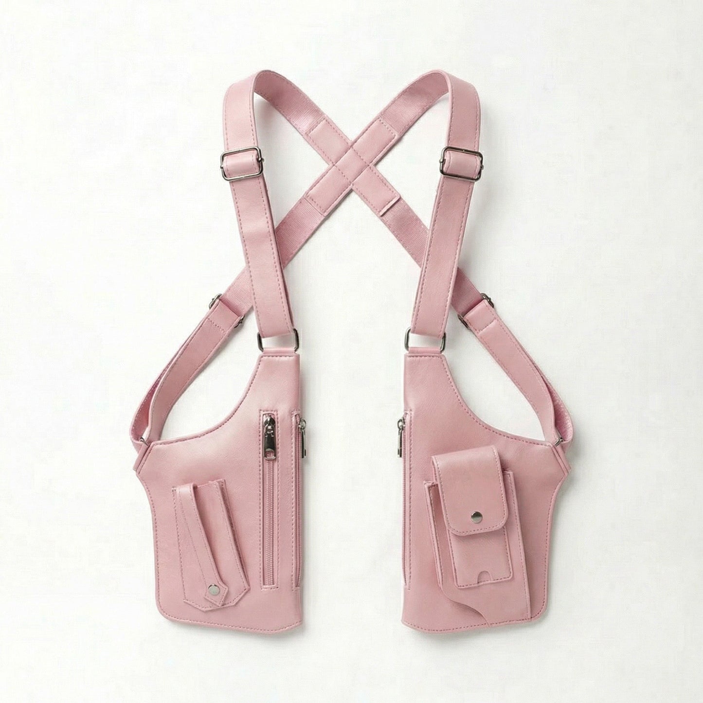 Premium Leather Shoulder Bag