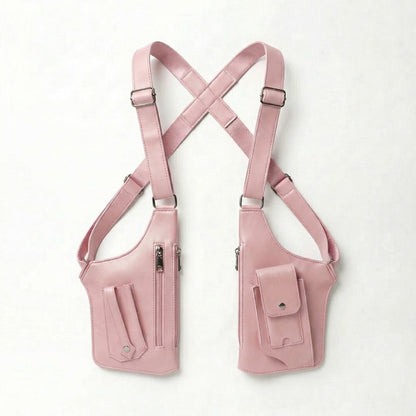 Premium Leather Shoulder Bag