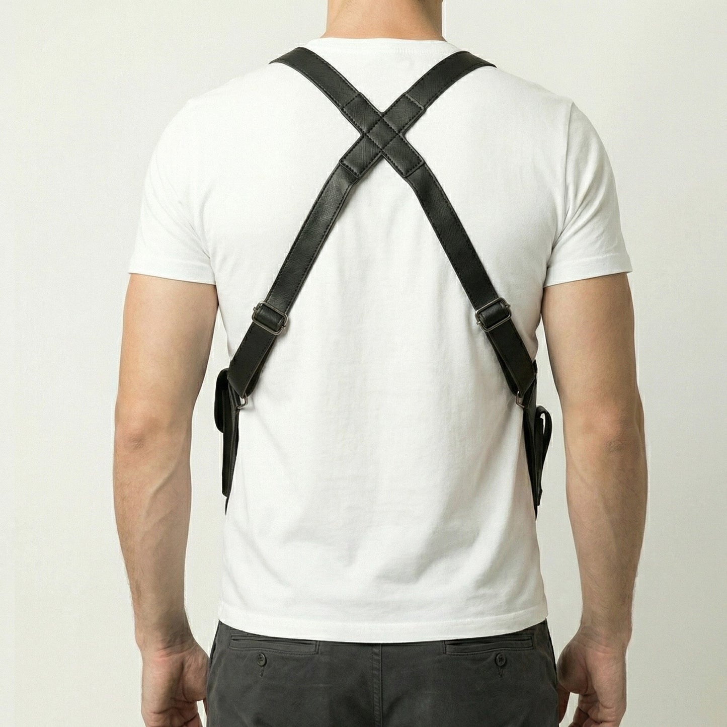 Premium Leather Shoulder Bag