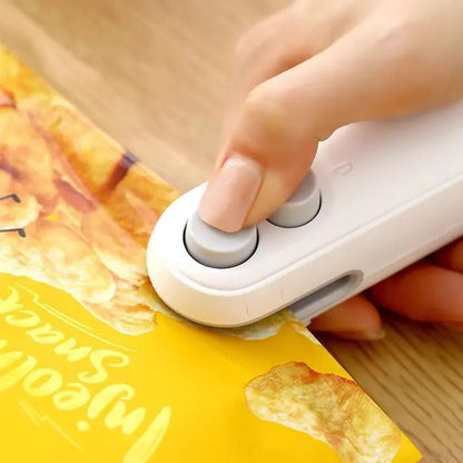 Stop Throwing Away Stale Snacks
