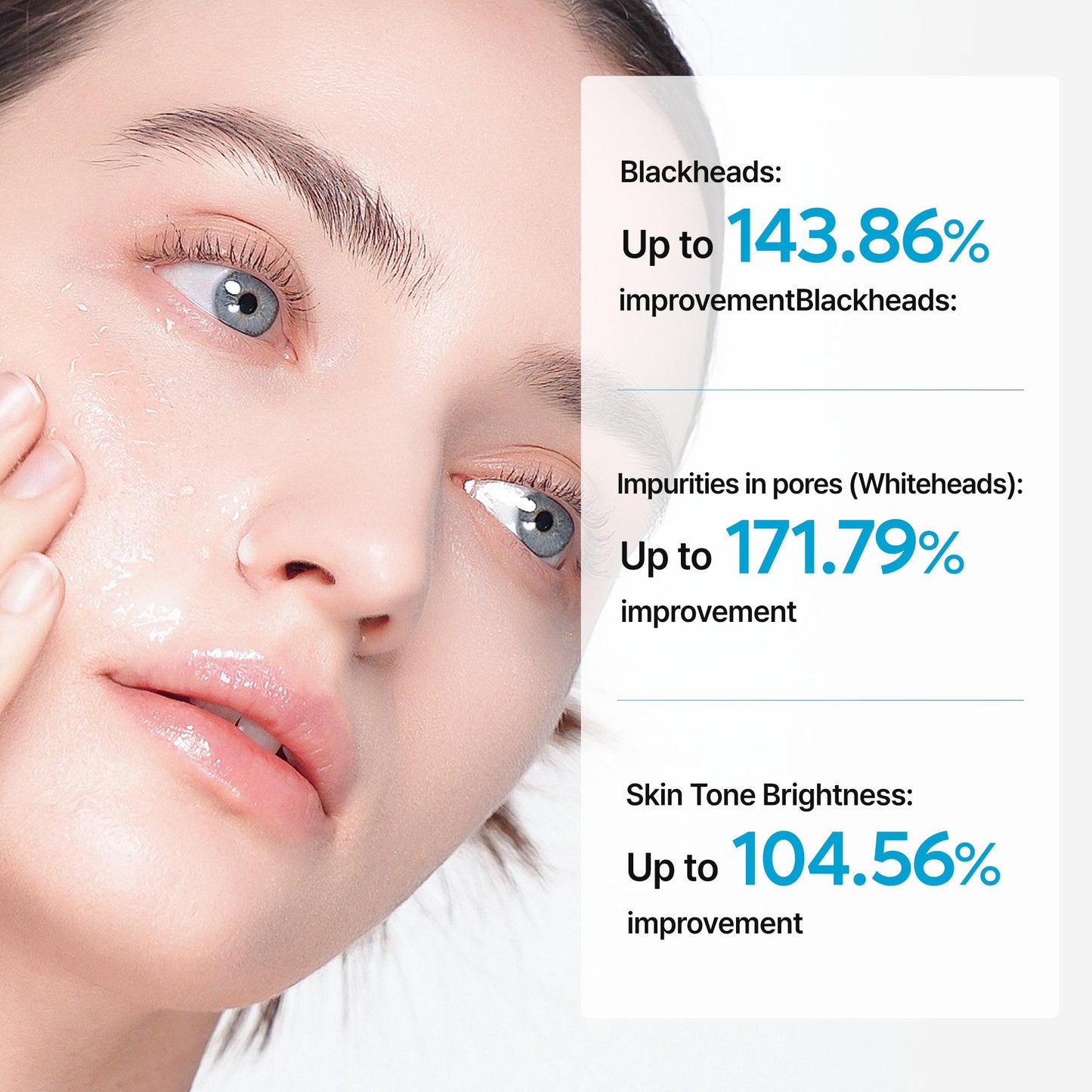 Exfoliating ToneSmoothing TX Duo, Tranexamic Acid &Niacinamide Gentle Peeling for Dark Spot Care