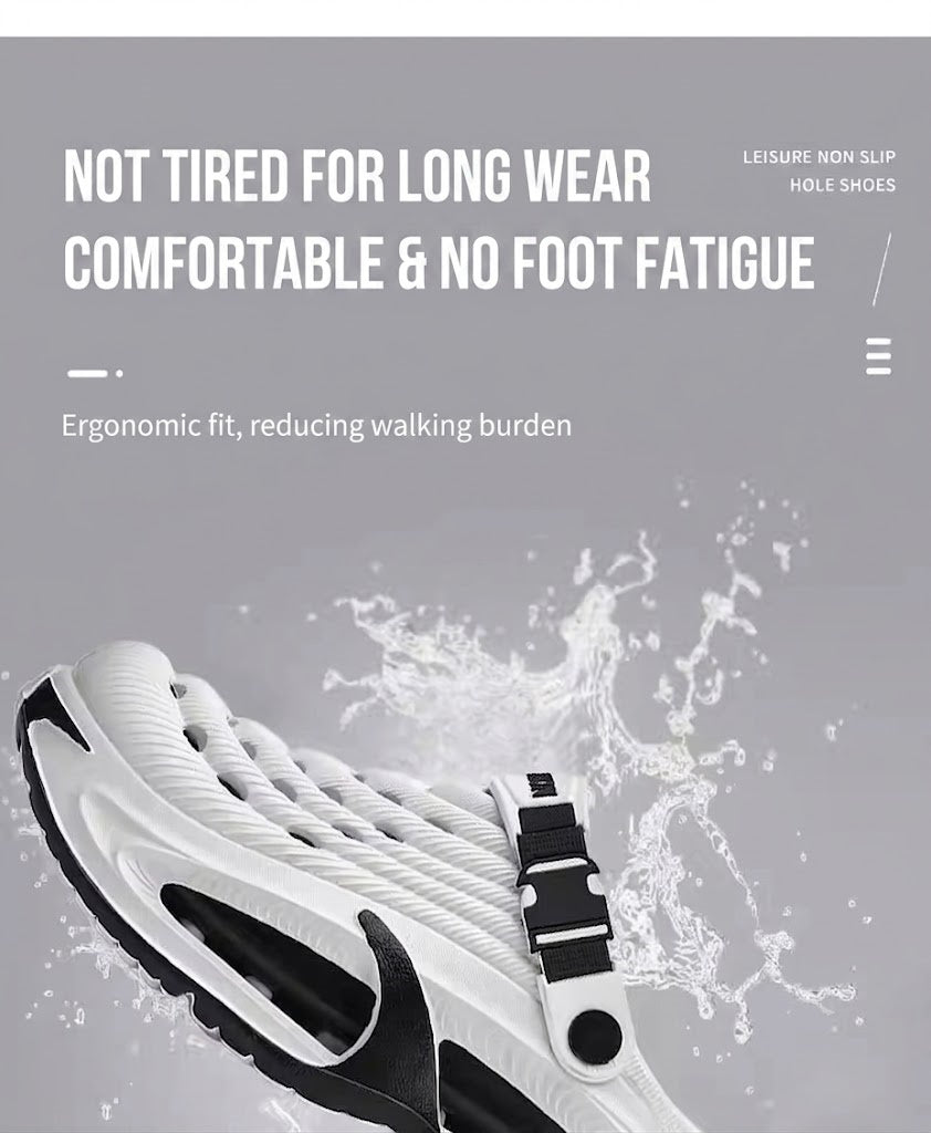 3D Performance Cloud Clogs