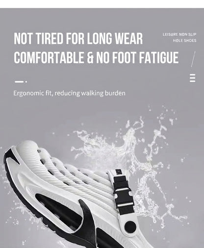 3D Performance Cloud Clogs