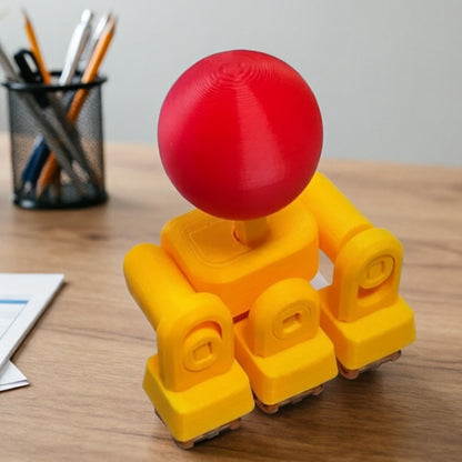 Meet bramwic – Your Quirky Desktop Sidekick.