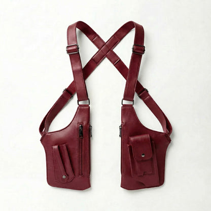 Premium Leather Shoulder Bag