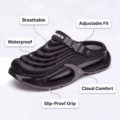 3D Performance Cloud Clogs