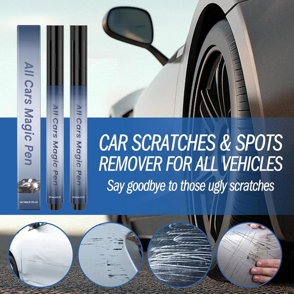 Bring Your Vehicle Back To Showroom Status
