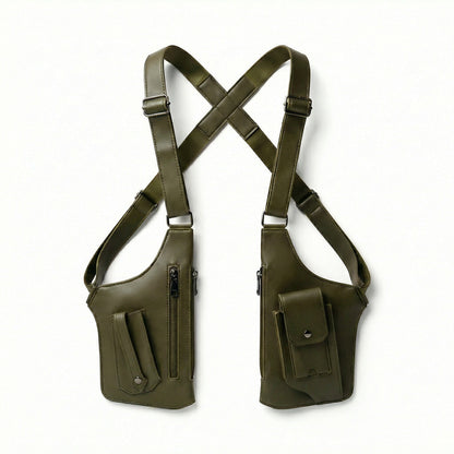 Premium Leather Shoulder Bag