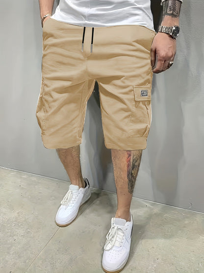 🏆Flash Sale⚡ 50K+ SOLD! 🏆Men's Relaxed Straight Casual Cargo Shorts