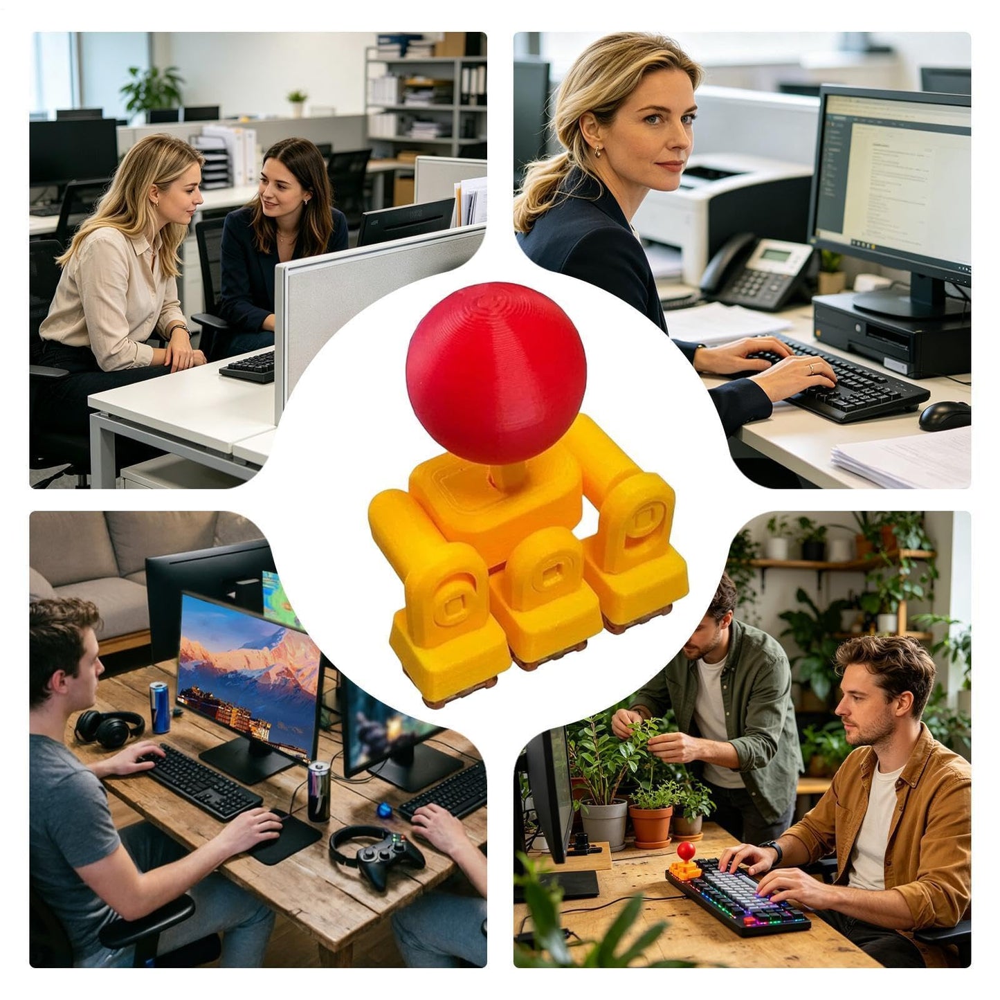 Meet bramwic – Your Quirky Desktop Sidekick.
