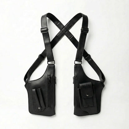 Premium Leather Shoulder Bag