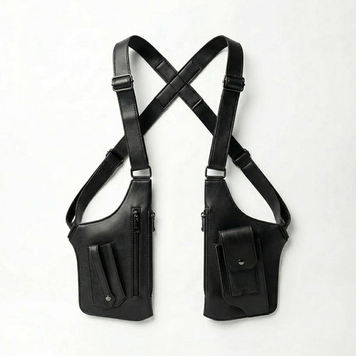 Premium Leather Shoulder Bag