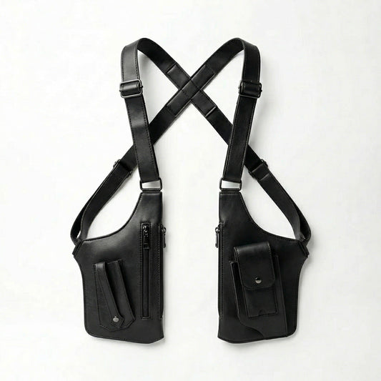 Premium Leather Shoulder Bag