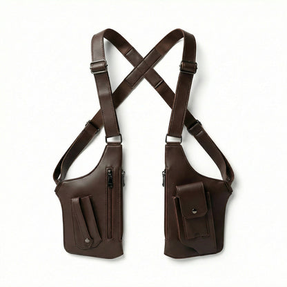 Premium Leather Shoulder Bag