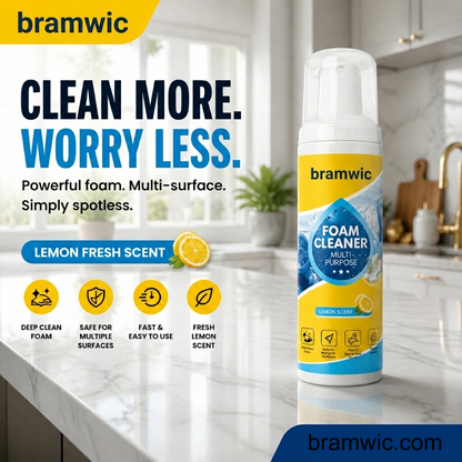 💞Grease & Stain Remover – Foam action, no harsh chemicals. Works on coffee, ink & oil. A true all‑rounder. 🏠✅