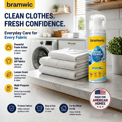 💞Grease & Stain Remover – Foam action, no harsh chemicals. Works on coffee, ink & oil. A true all‑rounder. 🏠✅