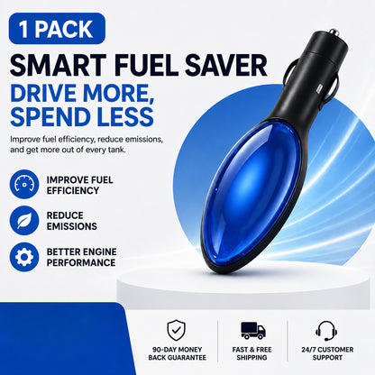 2026 Plug-and-Play Fuel Saver: Drive Further, Improve Fuel Efficiency