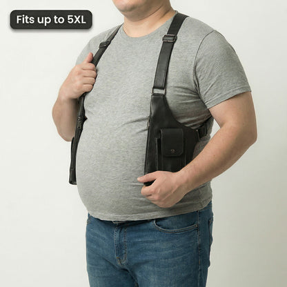 Premium Leather Shoulder Bag