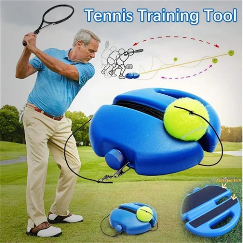 🔥Tennis Ball Training Baseboard