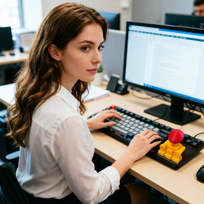 Meet bramwic – Your Quirky Desktop Sidekick.