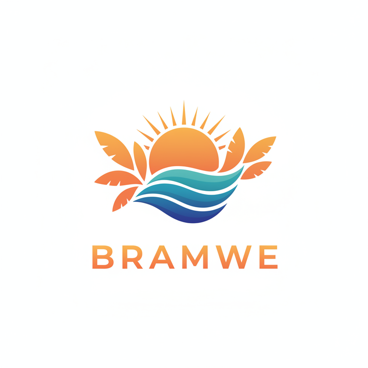 Bramwe 夏日 Logo
