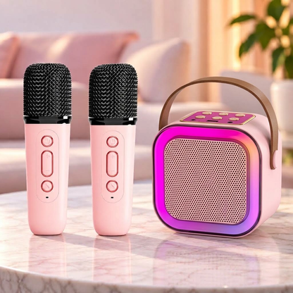 Bramwic– Portable Karaoke Party System