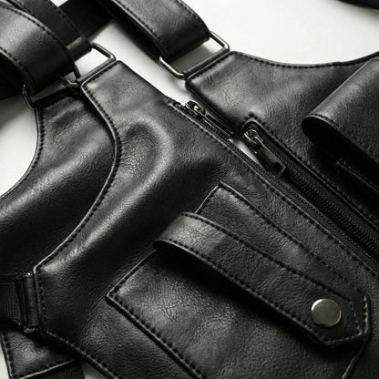 Premium Leather Shoulder Bag