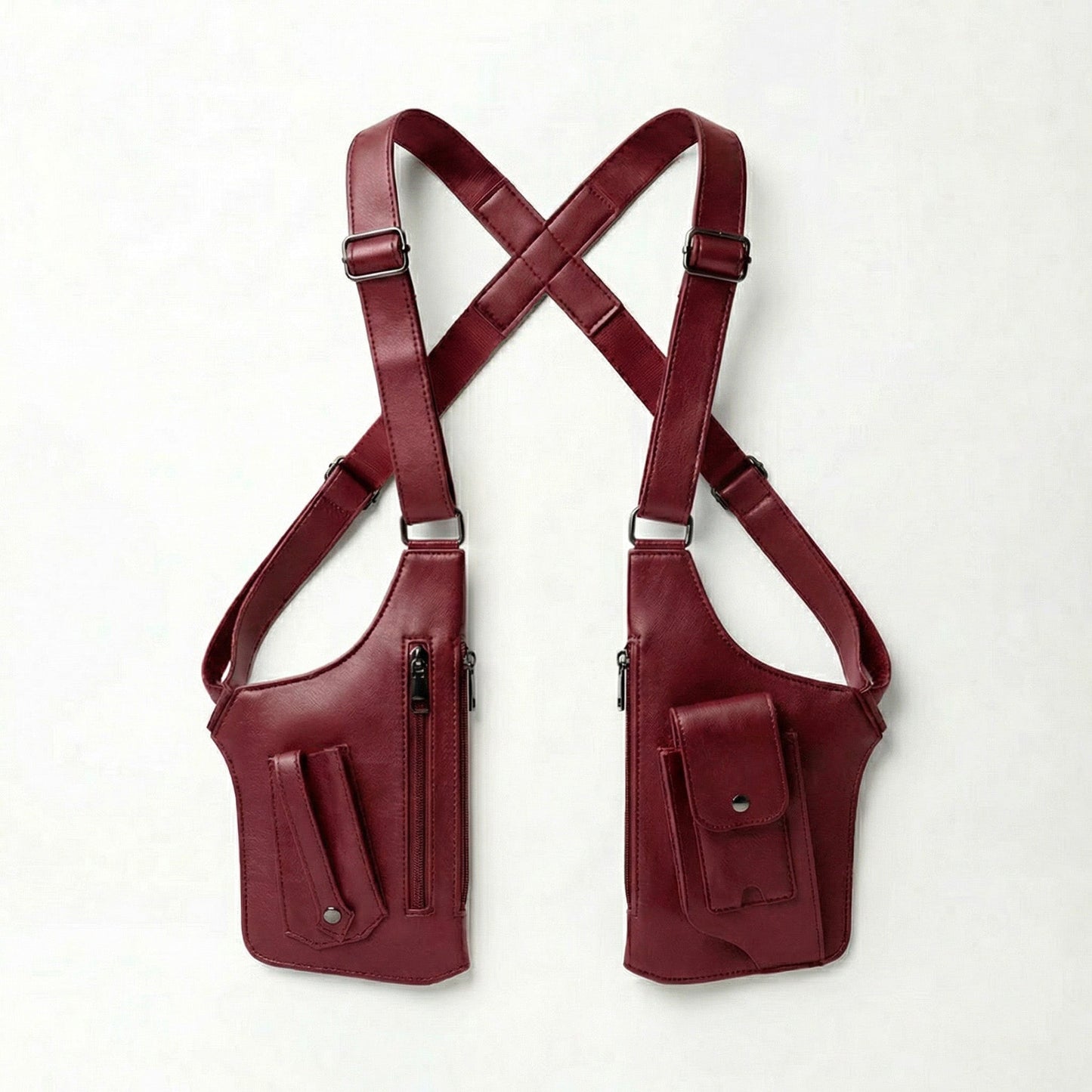Premium Leather Shoulder Bag