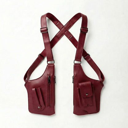 Premium Leather Shoulder Bag